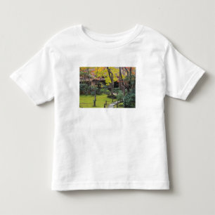 Camiseta De Bebé Japón, Kyoto, Arashiyama, Okochi Sanso