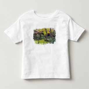 Camiseta De Bebé Japón, Kyoto, Arashiyama, Okochi Sanso