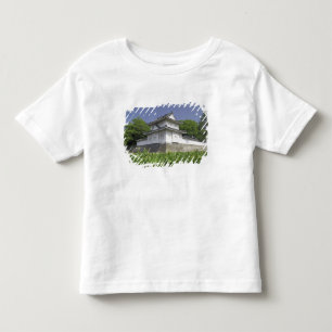 Camiseta De Bebé Japón, Kyoto, Castillo Nijo
