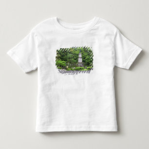 Camiseta De Bebé Japón, Kyoto, Jardín de Piedra Silencioso