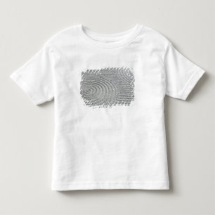 Camiseta De Bebé Japón, Kyoto, Templo Tofukuji, Patrón en Arena