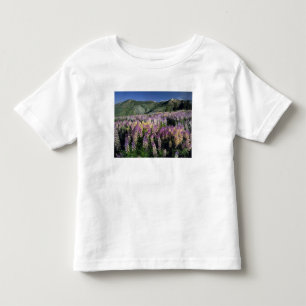 Camiseta De Bebé JARBIDGE WILDERNESS, NEVADA. EE. UU. Lupino de esp