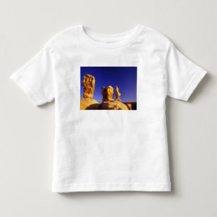 Camiseta De Bebé Jardín de los Diablos en la Gran Escalera Escalant