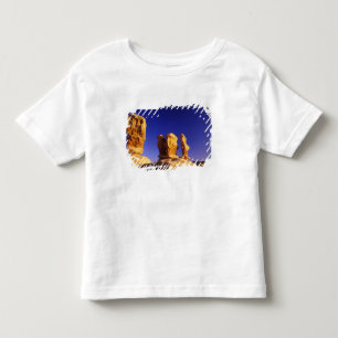 Camiseta De Bebé Jardín de los Diablos en la Gran Escalera Escalant