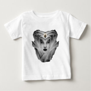 Camiseta De Bebé Jardín De Los Sueños