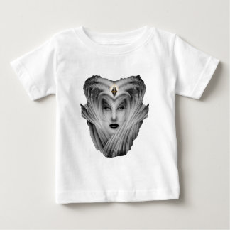 Camiseta De Bebé Jardín De Los Sueños