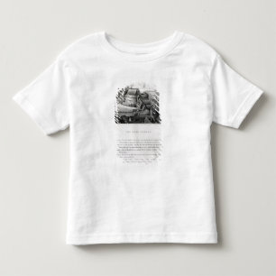 Camiseta De Bebé Jardín del oso, 1647