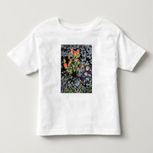 Camiseta De Bebé Jardín en miniatura en el lago Gem