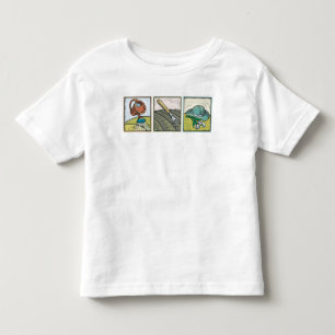 Camiseta De Bebé Jardinería