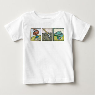 Camiseta De Bebé Jardinería