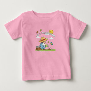 Camiseta De Bebé Jardinero Pequeño y Lindo Mi Primer Brote Dibujo A
