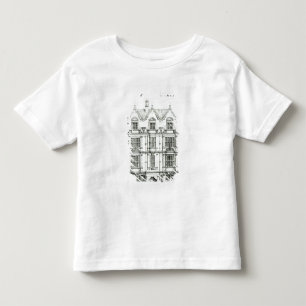 Camiseta De Bebé Jardines de Ennismore, Kensington del sur