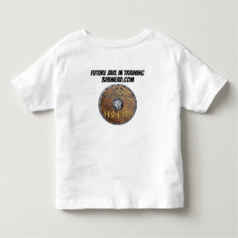 Camiseta De Bebé Jarl en formación
