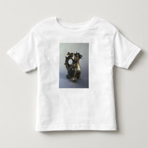 Camiseta De Bebé Jarro de agua en el shapeof un grifo