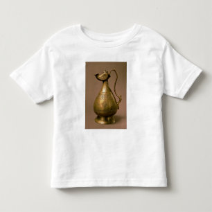 Camiseta De Bebé Jarro de Nakhtchivan, Persia, 1190 (586 Hijra) (e