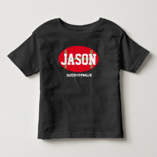 CAMISETA DE BEBÉ JASON