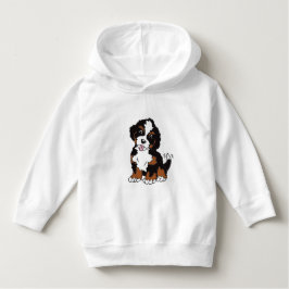 Camiseta De Bebé Jasper-the-Puppy Baby Pullover Hoodie