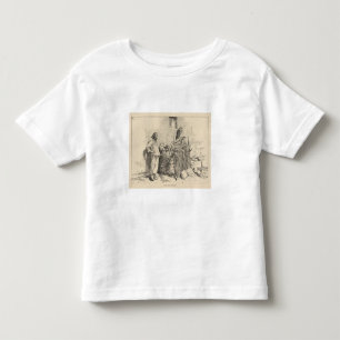 Camiseta De Bebé Jaula del águila de Zuni