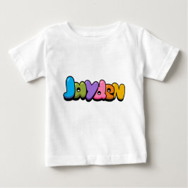 Camiseta De Bebé Jayden