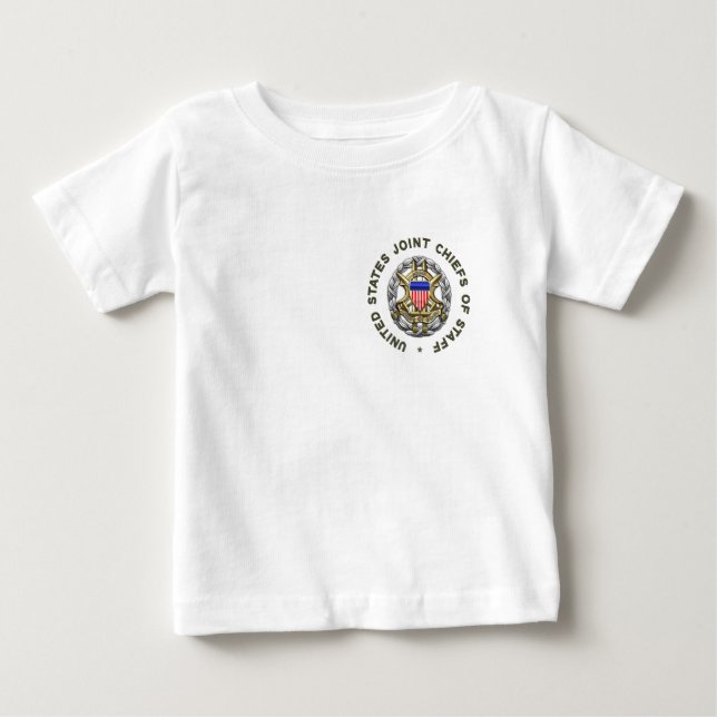 Camiseta De Bebé JCS Special Edition (Anverso)
