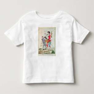 Camiseta De Bebé Je Savais Bien Que Nous Aurions Notre Tour