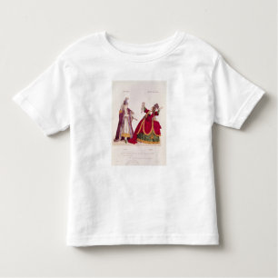 Camiseta De Bebé Jean-Baptiste Brizard en el papel de Joad