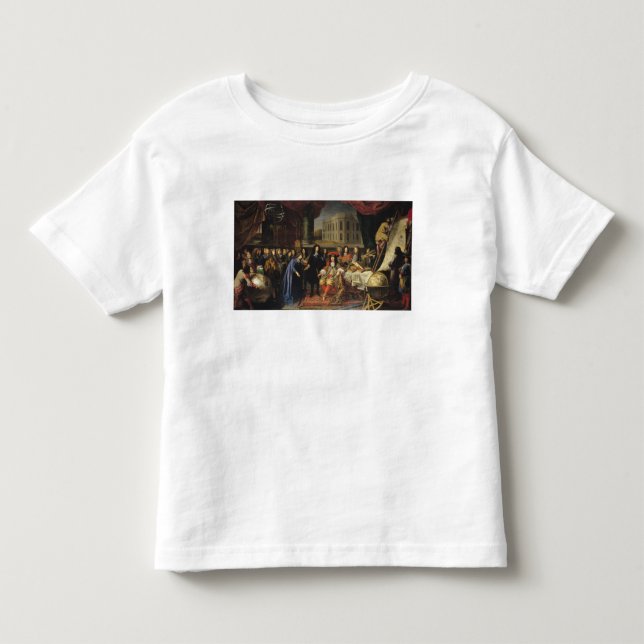 Camiseta De Bebé Jean-Baptiste Colbert (Anverso)