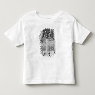 Camiseta De Bebé Jean de Joinville que ofrece su libro en St. Louis