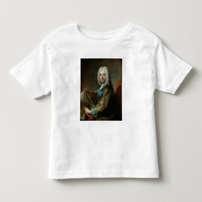 Camiseta De Bebé Jean de Jullienne 1722 (Anverso)