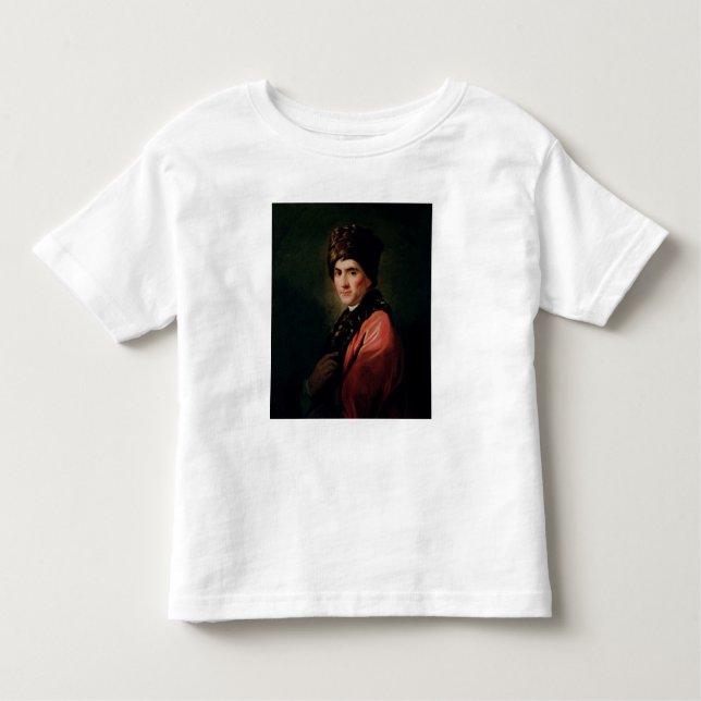 Camiseta De Bebé Jean-jacques Rousseau (Anverso)