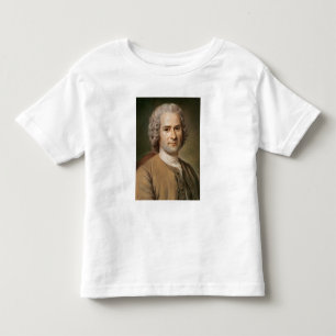Camiseta De Bebé Jean-Jacques Rousseau después de 1753