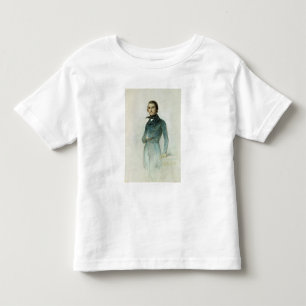 Camiseta De Bebé Jean José Louis Blanc 1835