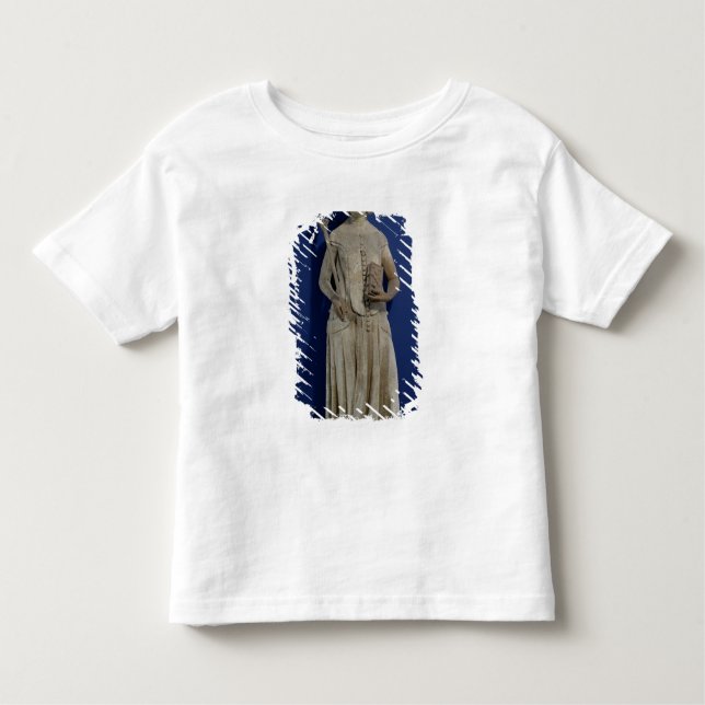 Camiseta De Bebé Jeanne de Borbón 1365-80 (Anverso)