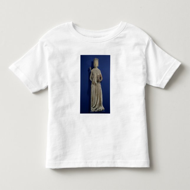Camiseta De Bebé Jeanne de Borbón 1365-80 (Anverso)