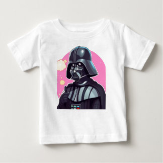 Camiseta De Bebé Jedi Master Young Padawan
