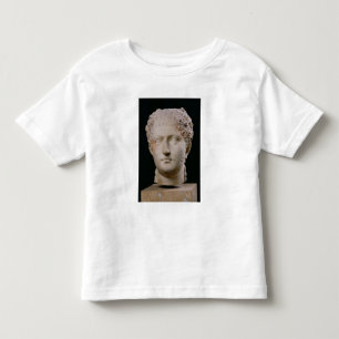 Camiseta De Bebé Jefe de Agrippina el más joven