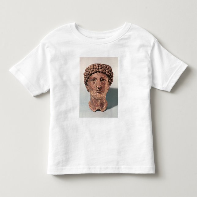 Camiseta De Bebé Jefe de Apolo, de Lillebonne (Anverso)