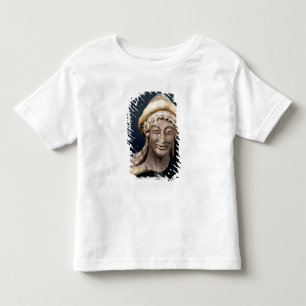 Camiseta De Bebé Jefe de Hermes que lleva pilos
