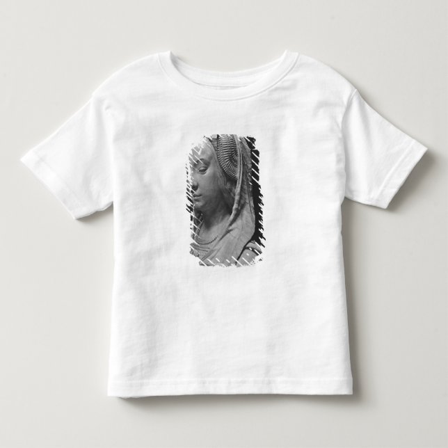 Camiseta De Bebé Jefe de la prudencia (Anverso)