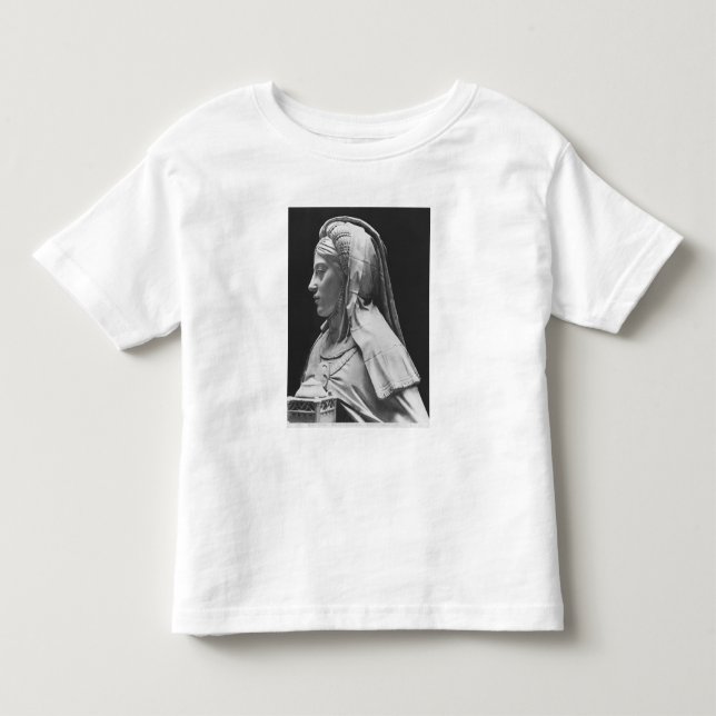 Camiseta De Bebé Jefe de la templanza (Anverso)