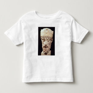 Camiseta De Bebé Jefe de Lothair I