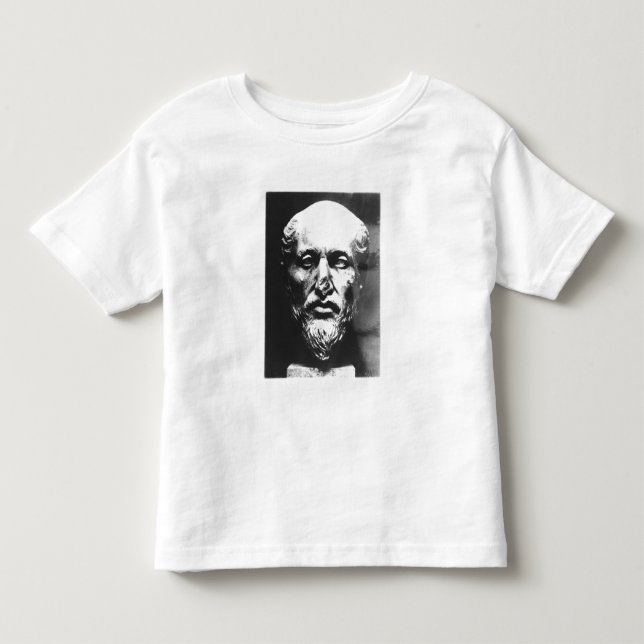 Camiseta De Bebé Jefe de Plotinus (Anverso)