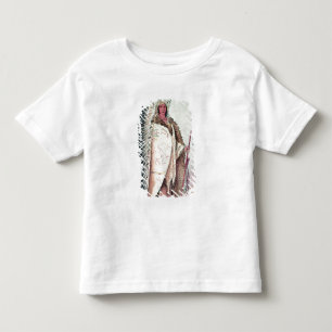Camiseta De Bebé Jefe de Siux, 'el Rock negro