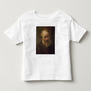 Camiseta De Bebé Jefe de un anciano, c.1650