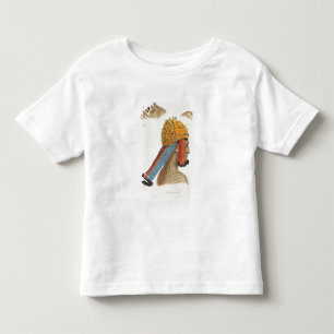 Camiseta De Bebé Jefe de un hombre de la tribu Mundrucu, de 'Trave.