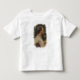 Camiseta De Bebé Jefe de un hombre, Monsieur Etienne Devismes, 1882