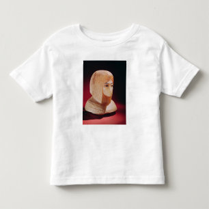 Camiseta De Bebé Jefe de una mujer, se cree que es la princesa Kiya