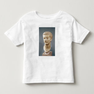 Camiseta De Bebé Jefe del emperador Tiberius