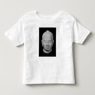 Camiseta De Bebé Jefe del estilo de rey Jayavarman VII Bayon