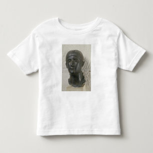 Camiseta De Bebé Jefe del joven, alias "La joven Aquitania"